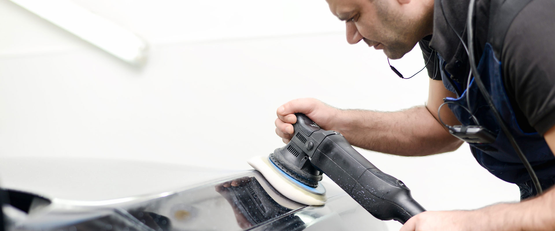 Exterior detailing, paintless dent repair, scratch removal